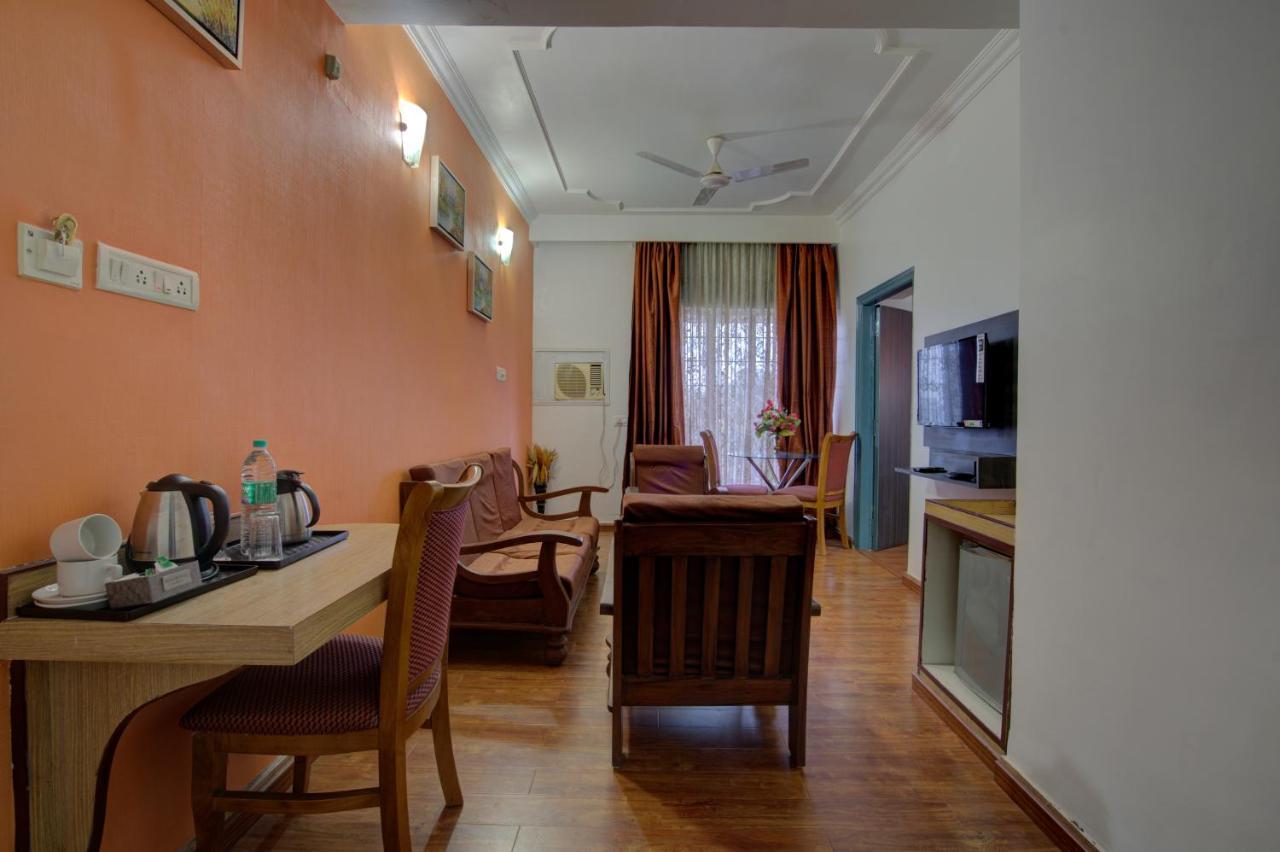 Hotel Mahadev Palace Деогар Екстер'єр фото