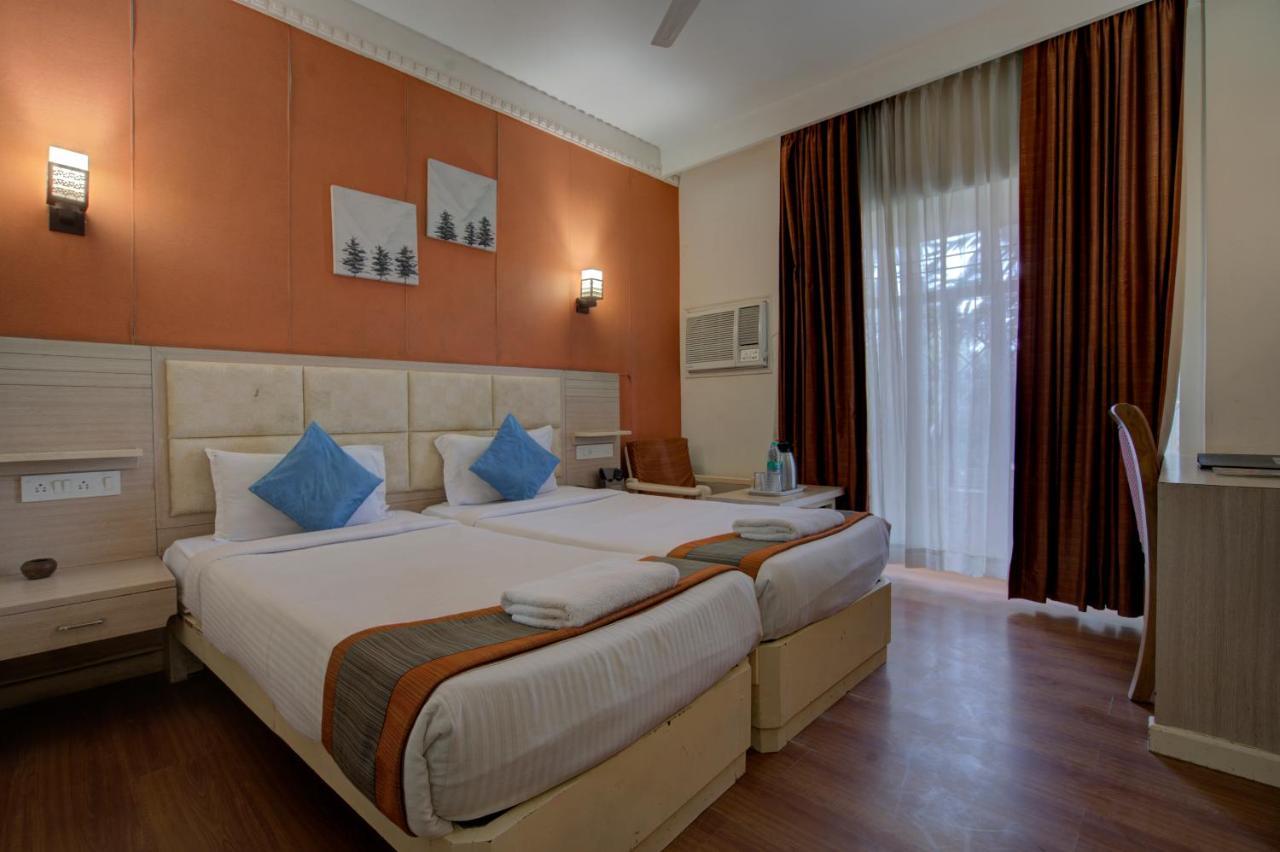 Hotel Mahadev Palace Деогар Екстер'єр фото