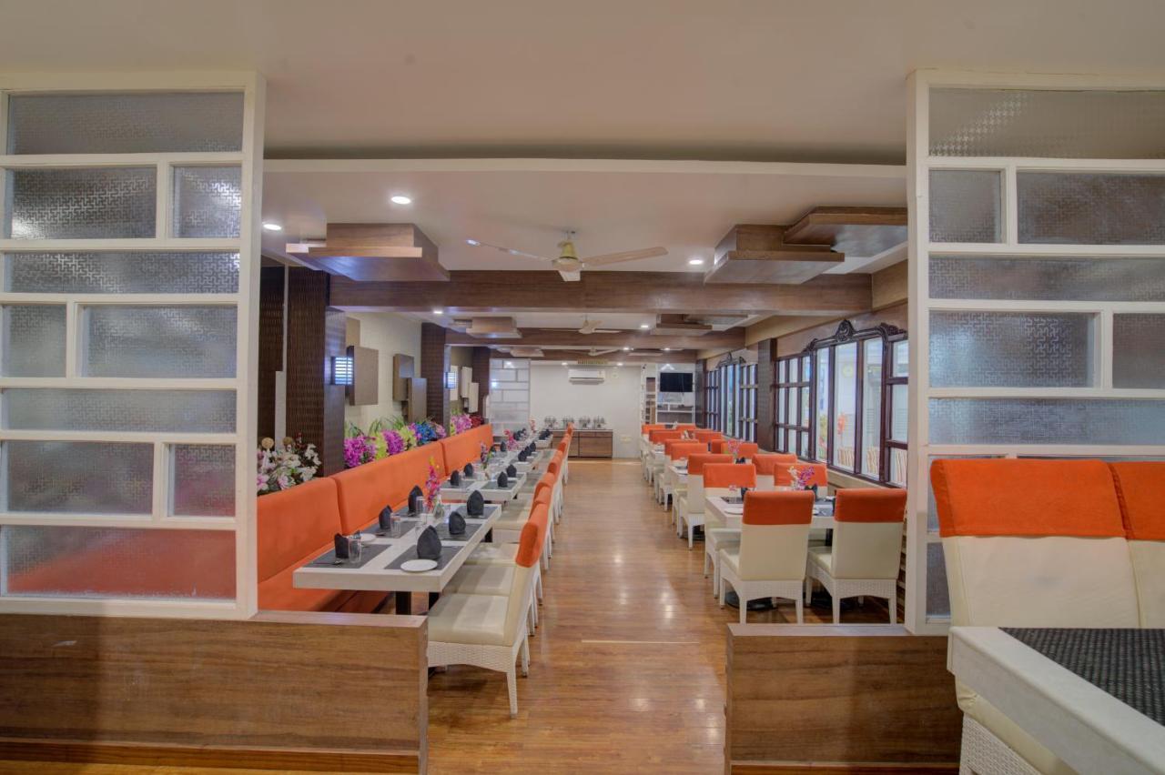 Hotel Mahadev Palace Деогар Екстер'єр фото
