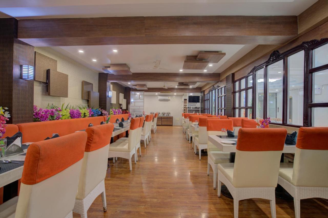 Hotel Mahadev Palace Деогар Екстер'єр фото