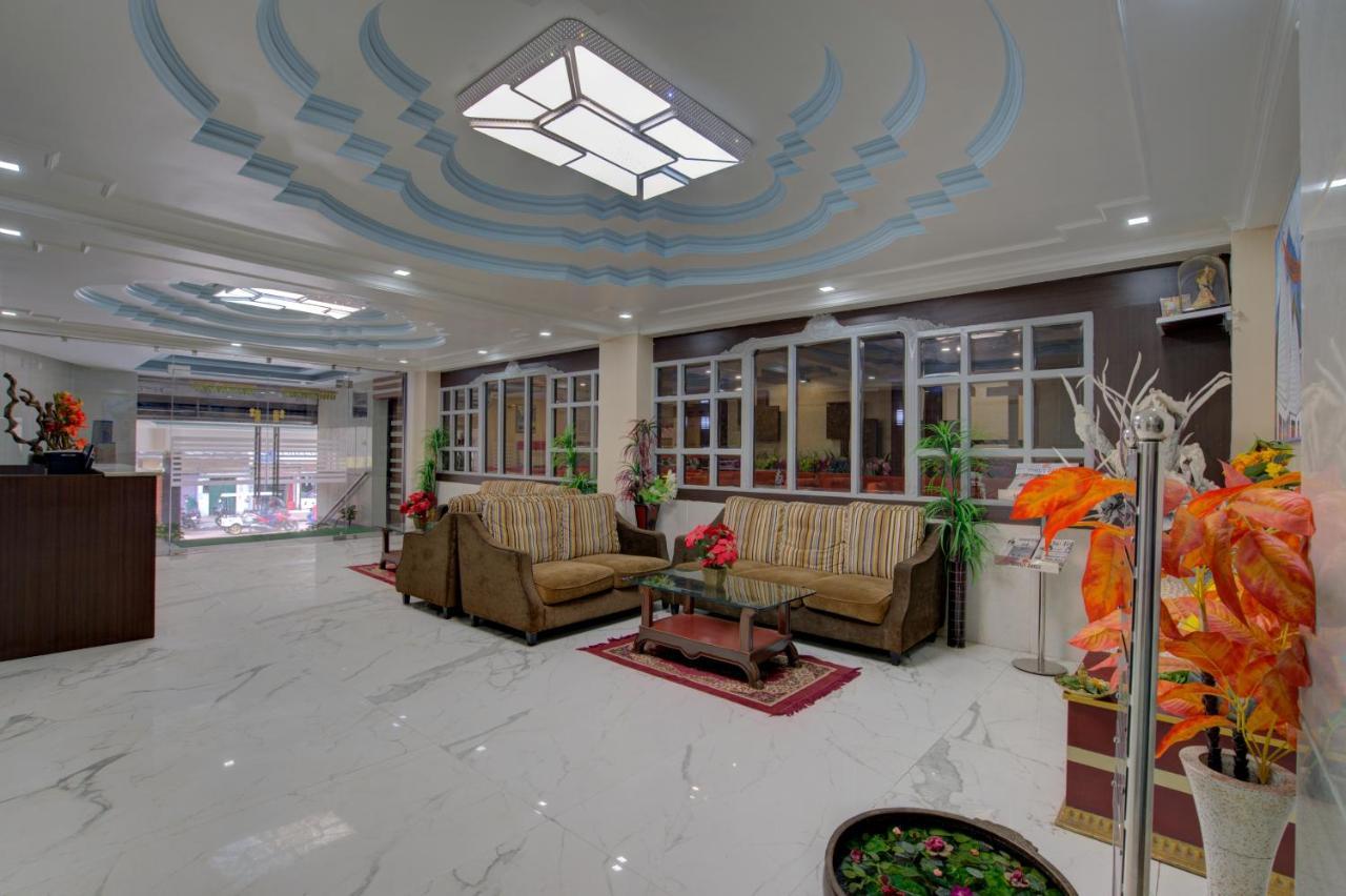 Hotel Mahadev Palace Деогар Екстер'єр фото