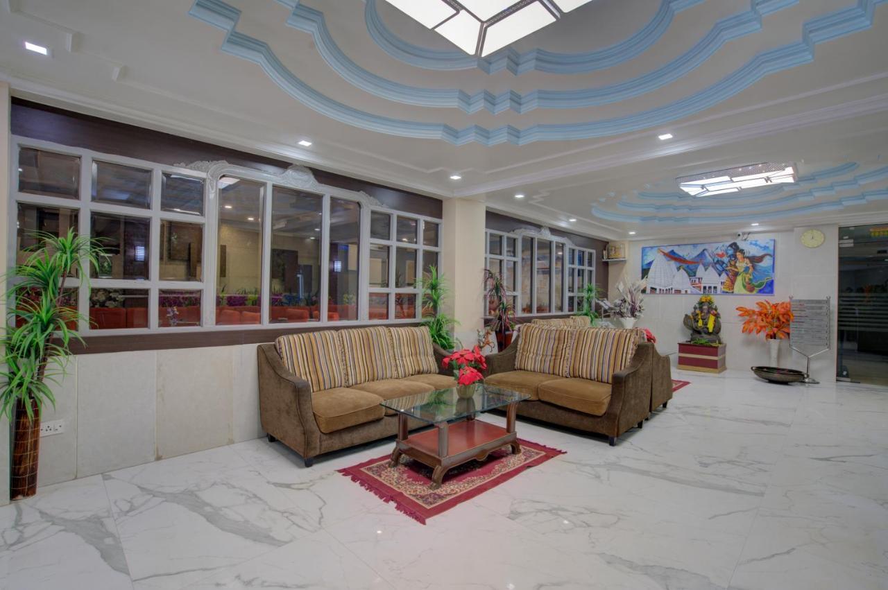 Hotel Mahadev Palace Деогар Екстер'єр фото