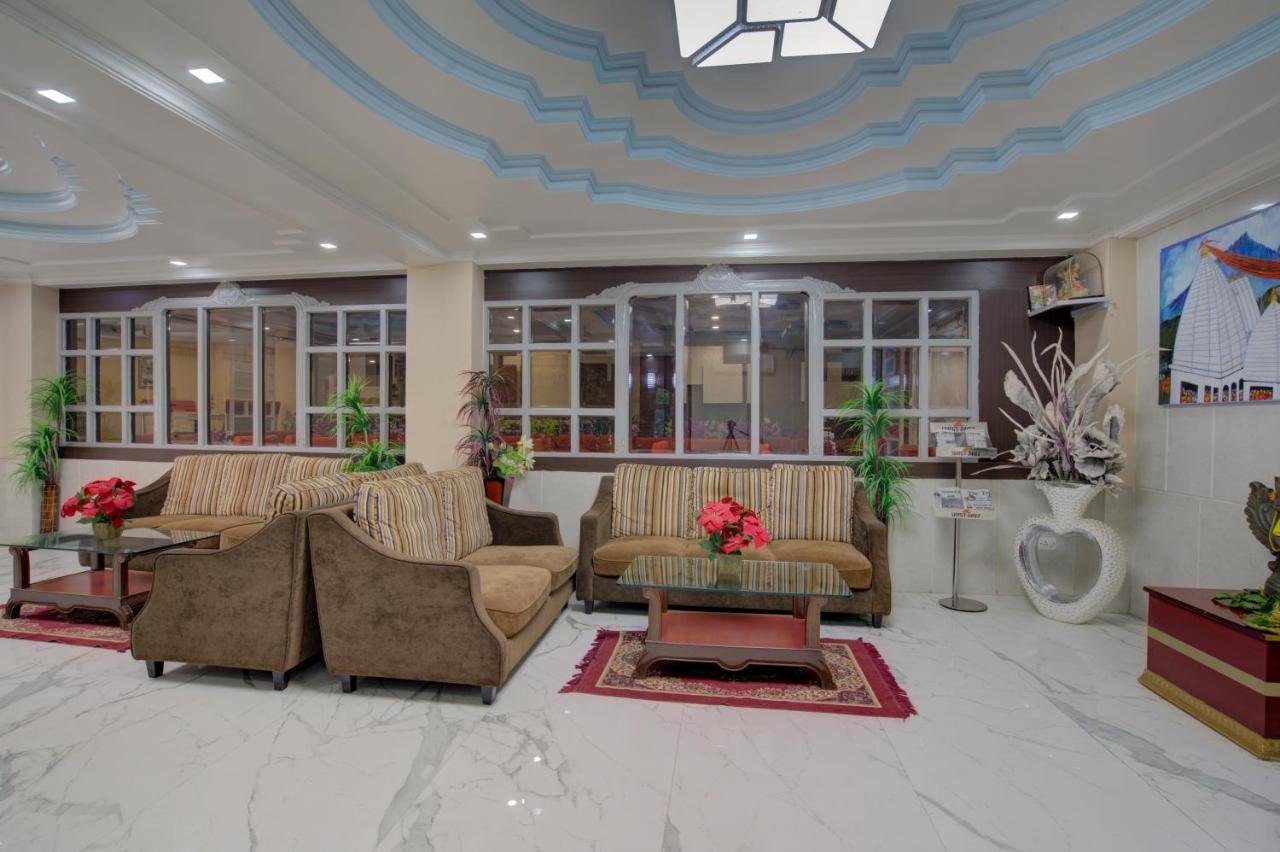 Hotel Mahadev Palace Деогар Екстер'єр фото