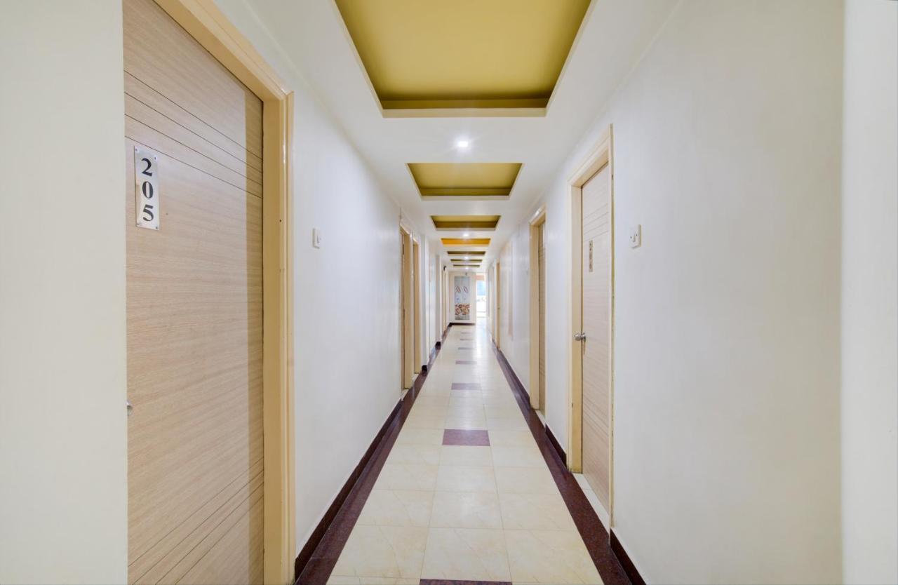 Hotel Mahadev Palace Деогар Екстер'єр фото