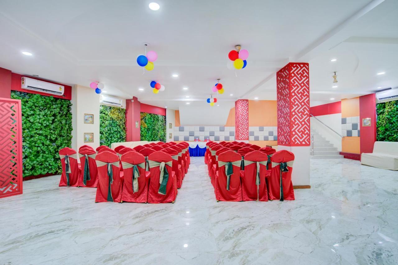 Hotel Mahadev Palace Деогар Екстер'єр фото