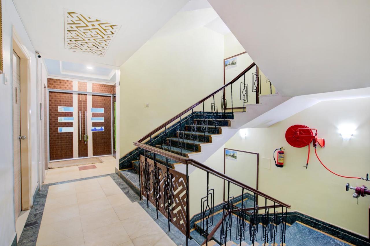 Hotel Mahadev Palace Деогар Екстер'єр фото