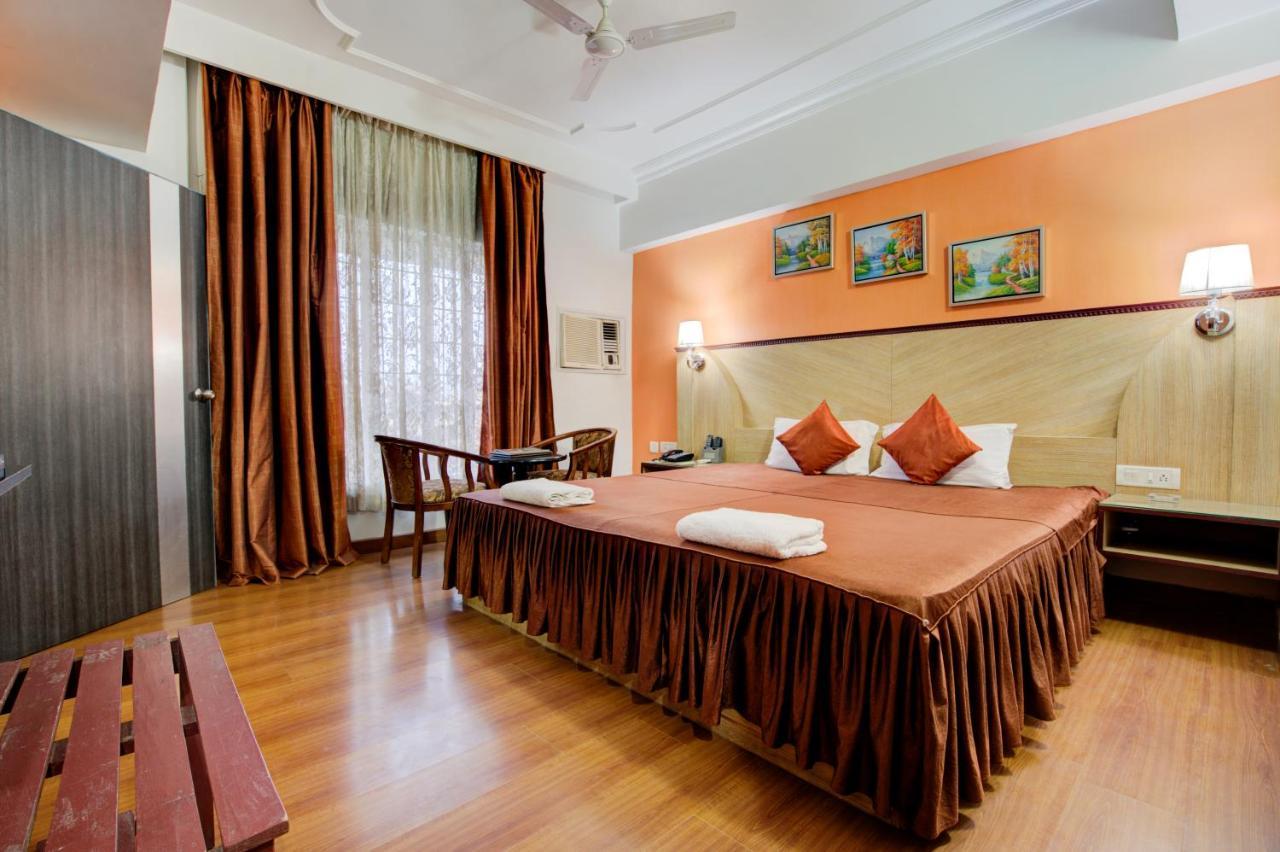 Hotel Mahadev Palace Деогар Екстер'єр фото