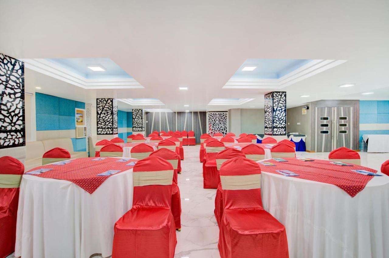 Hotel Mahadev Palace Деогар Екстер'єр фото