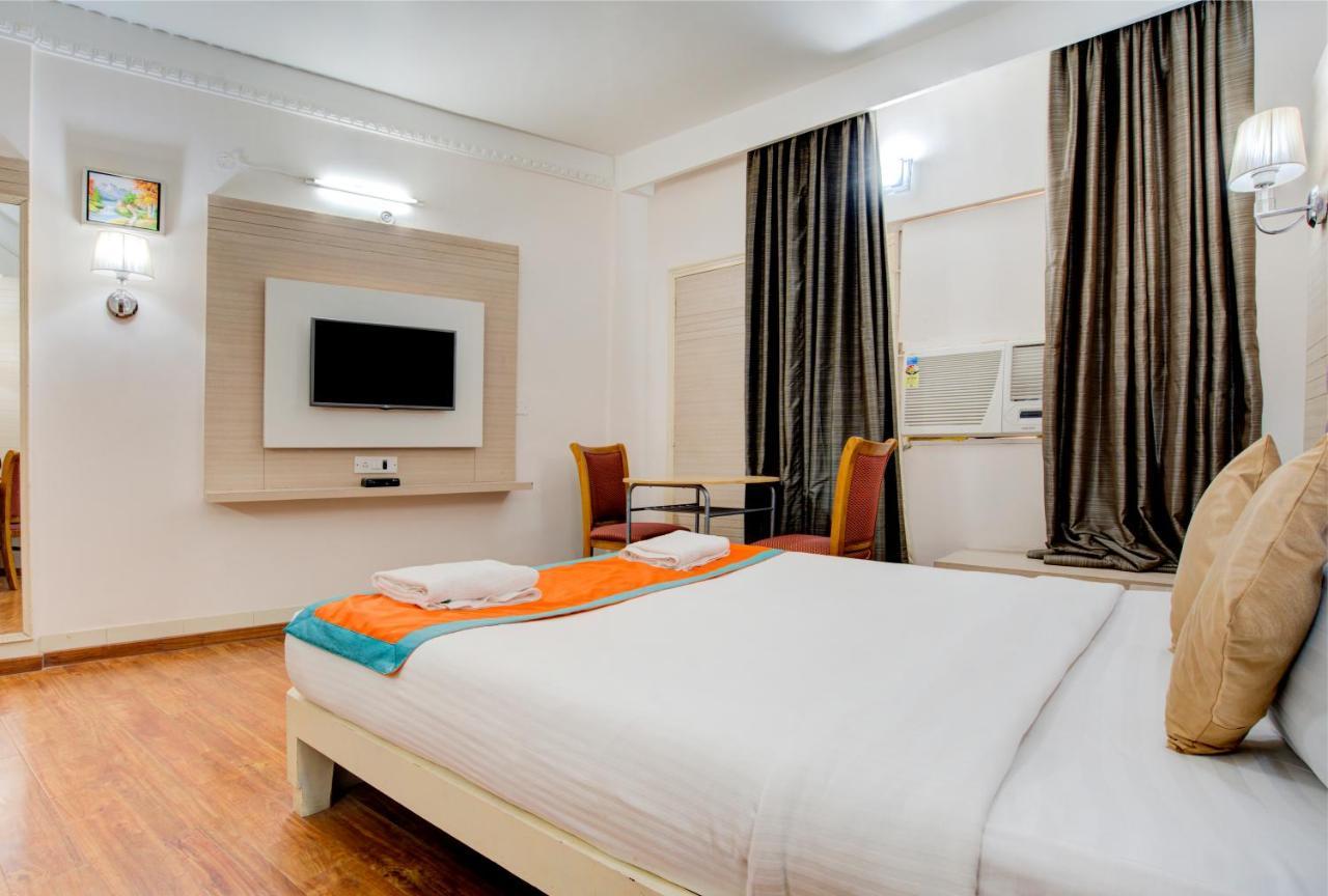 Hotel Mahadev Palace Деогар Екстер'єр фото