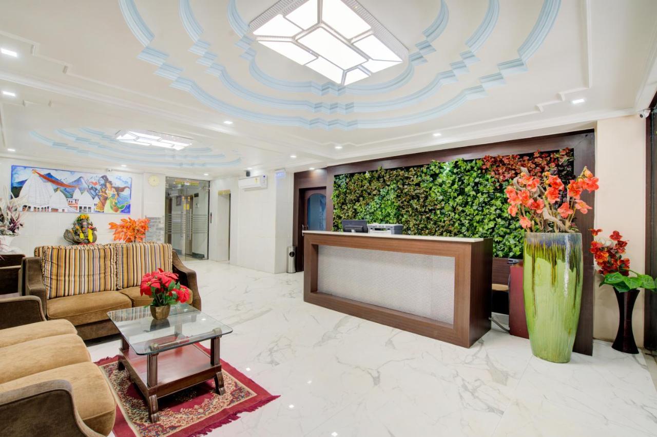 Hotel Mahadev Palace Деогар Екстер'єр фото