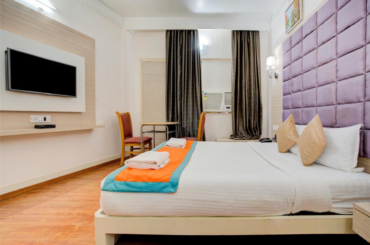 Hotel Mahadev Palace Деогар Екстер'єр фото