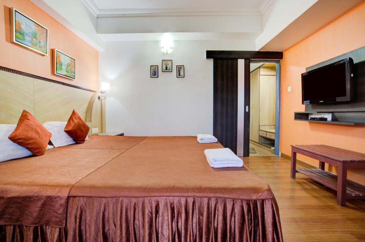 Hotel Mahadev Palace Деогар Екстер'єр фото