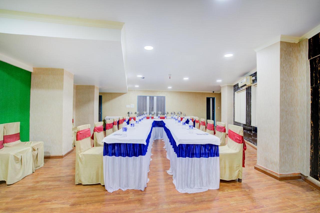 Hotel Mahadev Palace Деогар Екстер'єр фото
