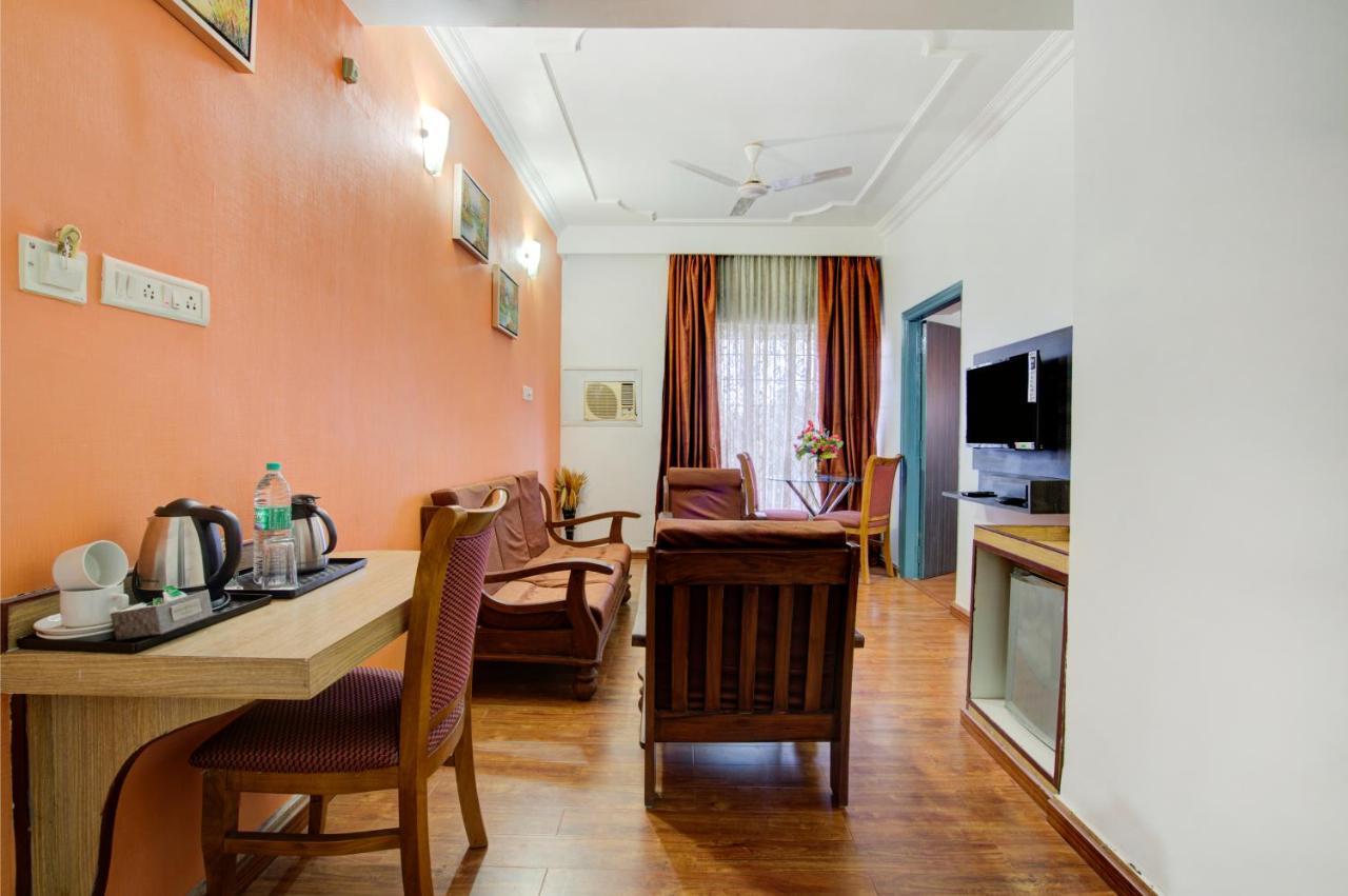Hotel Mahadev Palace Деогар Екстер'єр фото