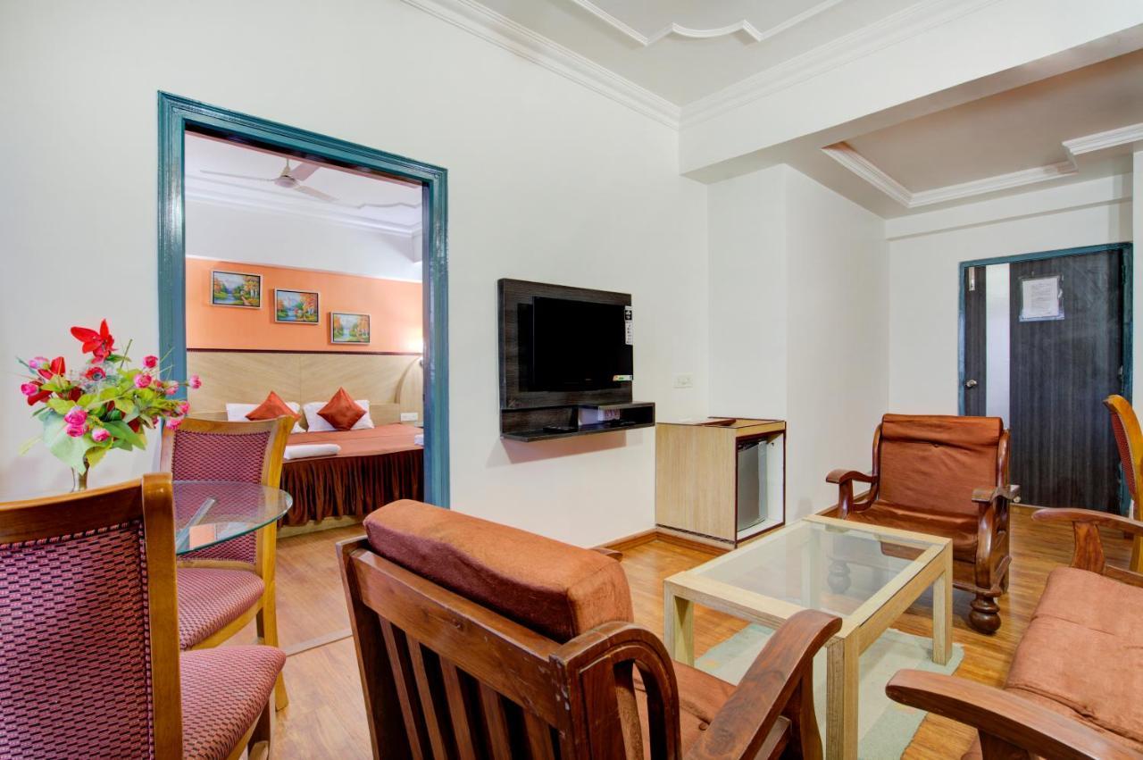 Hotel Mahadev Palace Деогар Екстер'єр фото