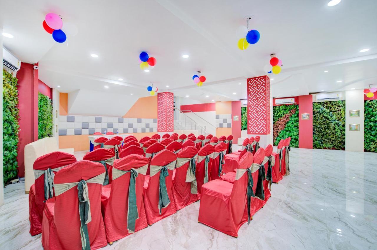 Hotel Mahadev Palace Деогар Екстер'єр фото