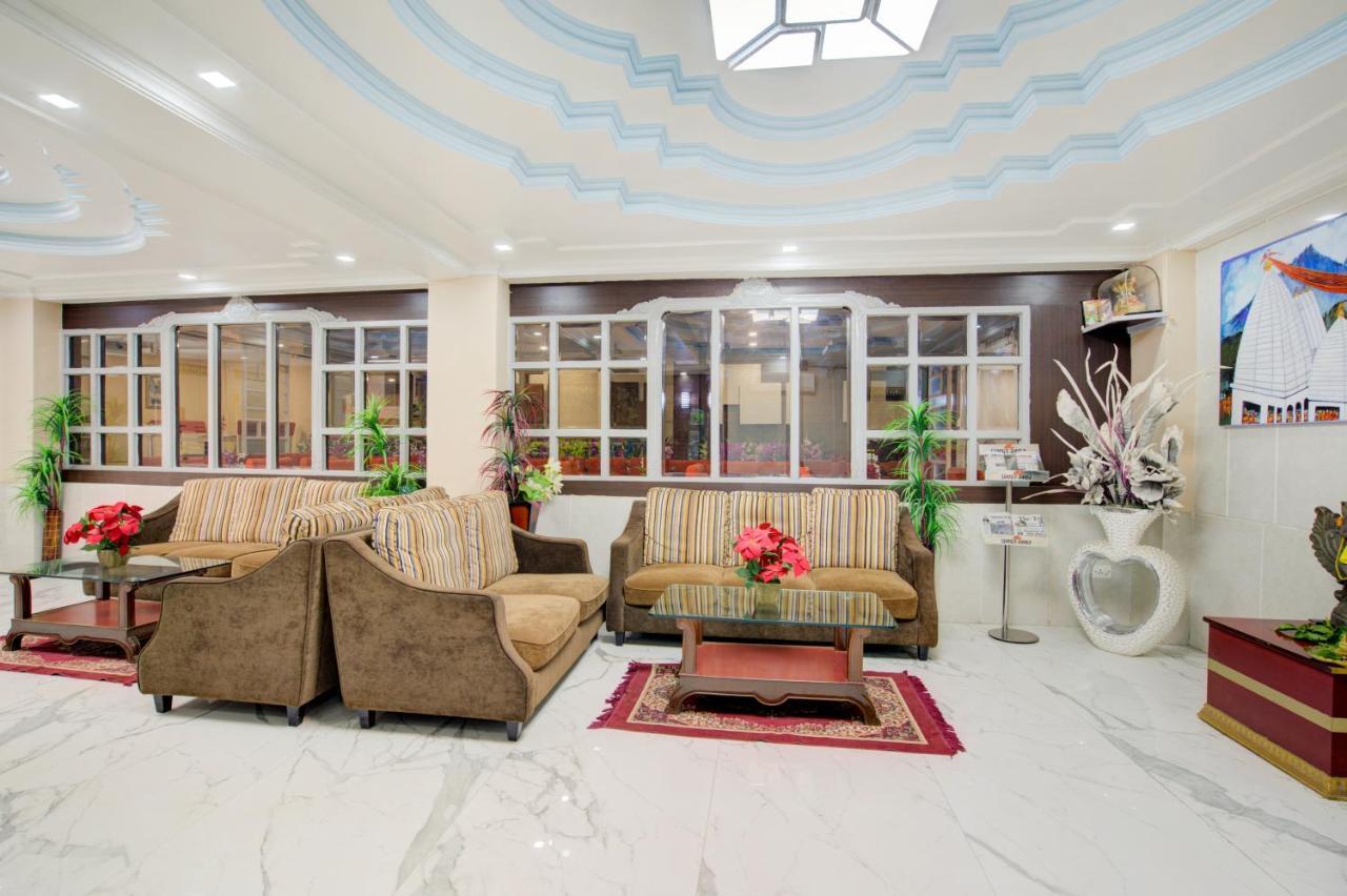 Hotel Mahadev Palace Деогар Екстер'єр фото