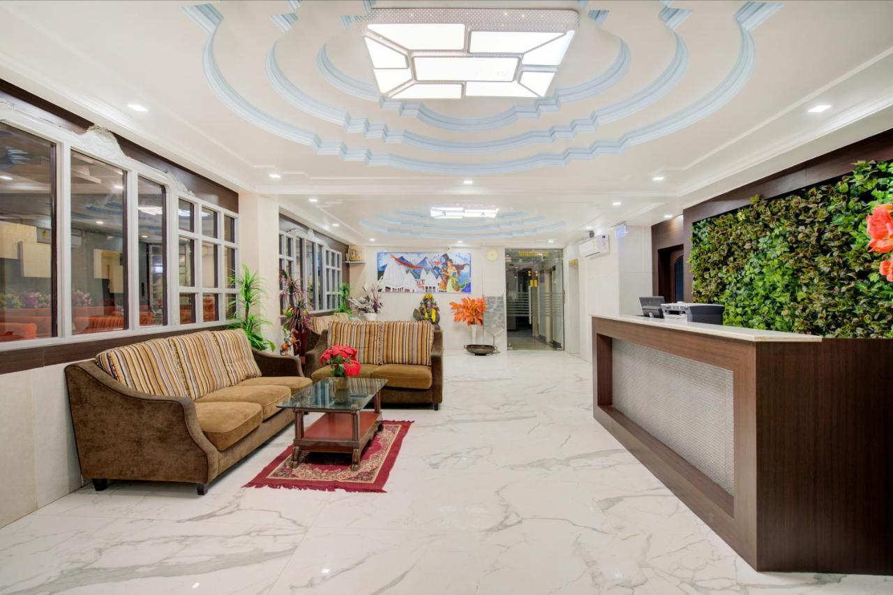 Hotel Mahadev Palace Деогар Екстер'єр фото