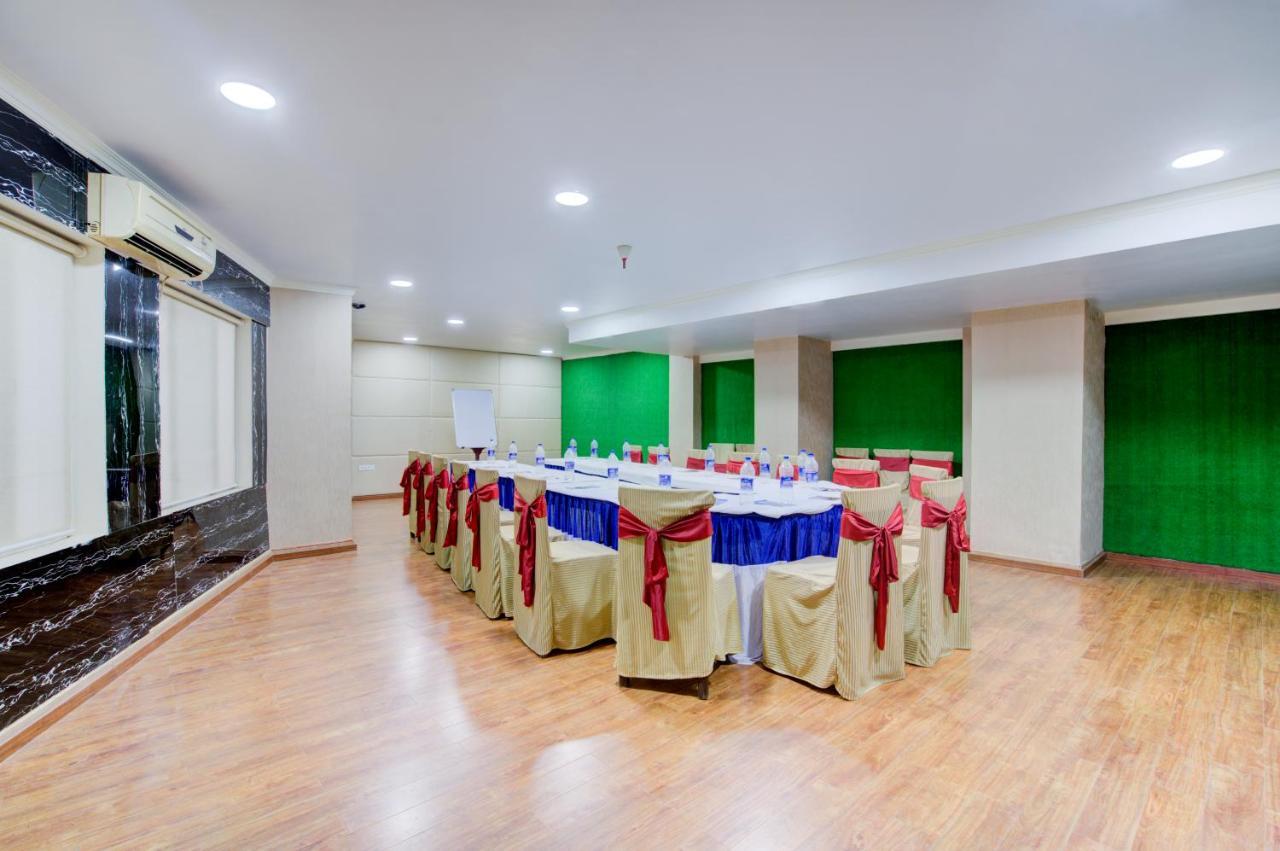 Hotel Mahadev Palace Деогар Екстер'єр фото