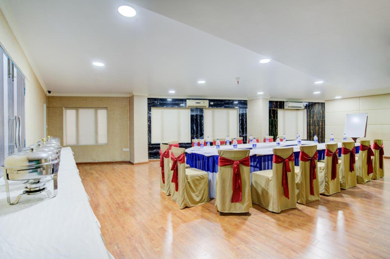 Hotel Mahadev Palace Деогар Екстер'єр фото