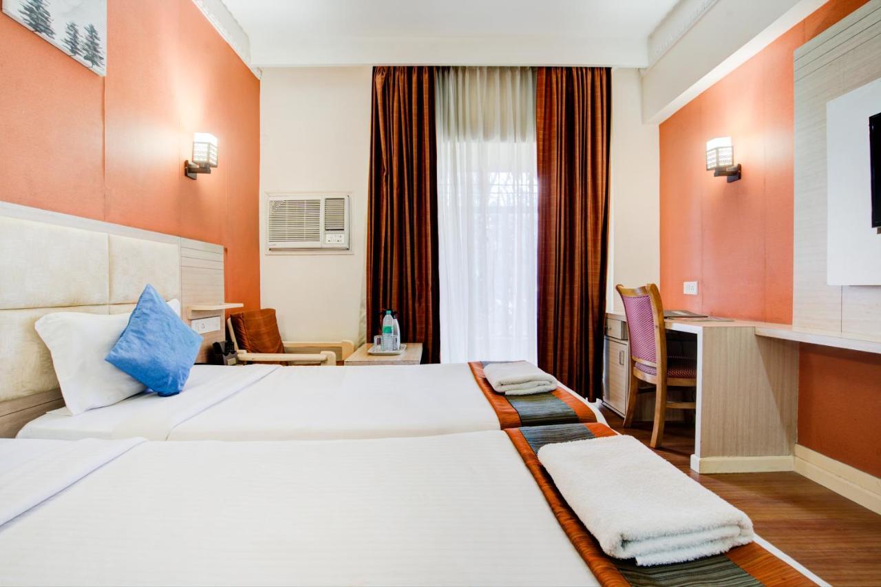Hotel Mahadev Palace Деогар Екстер'єр фото
