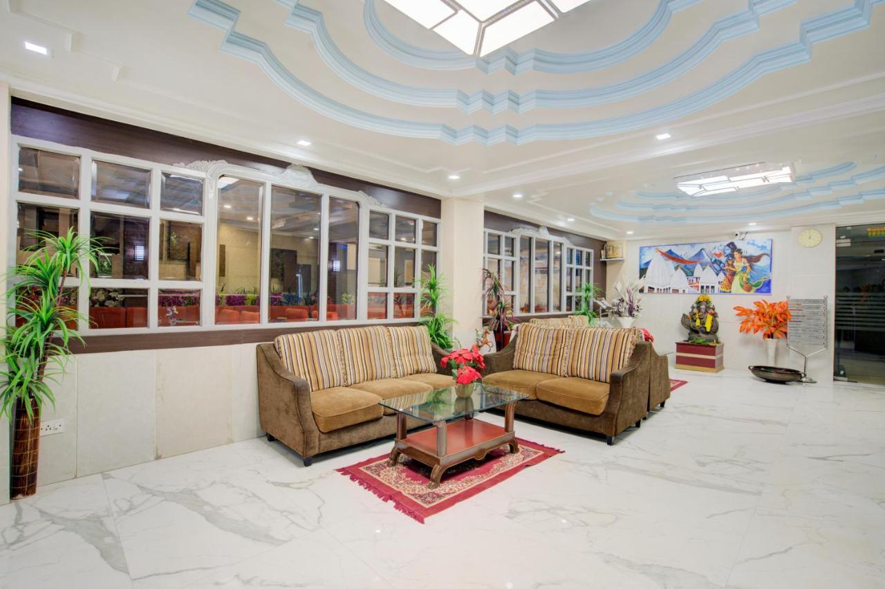 Hotel Mahadev Palace Деогар Екстер'єр фото
