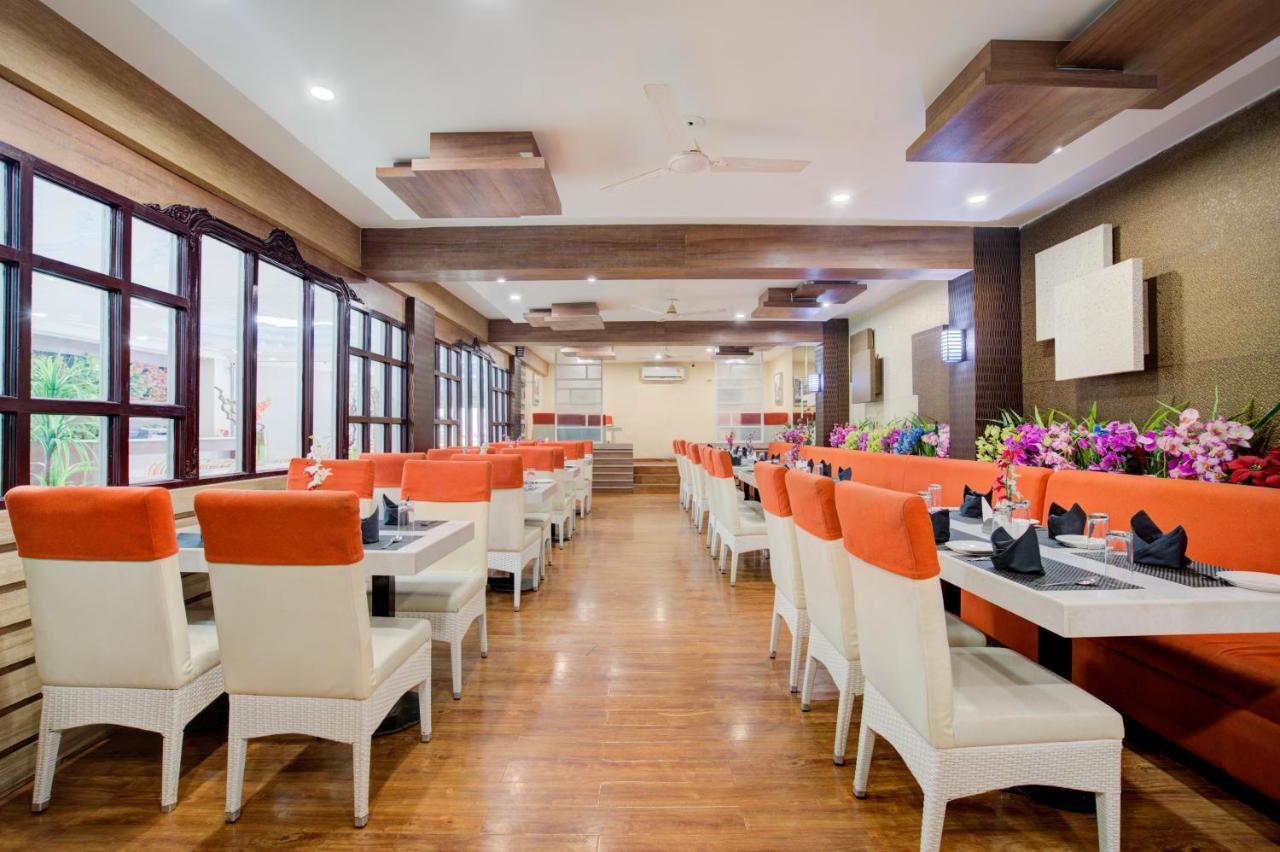Hotel Mahadev Palace Деогар Екстер'єр фото