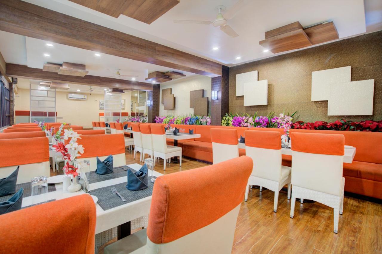 Hotel Mahadev Palace Деогар Екстер'єр фото