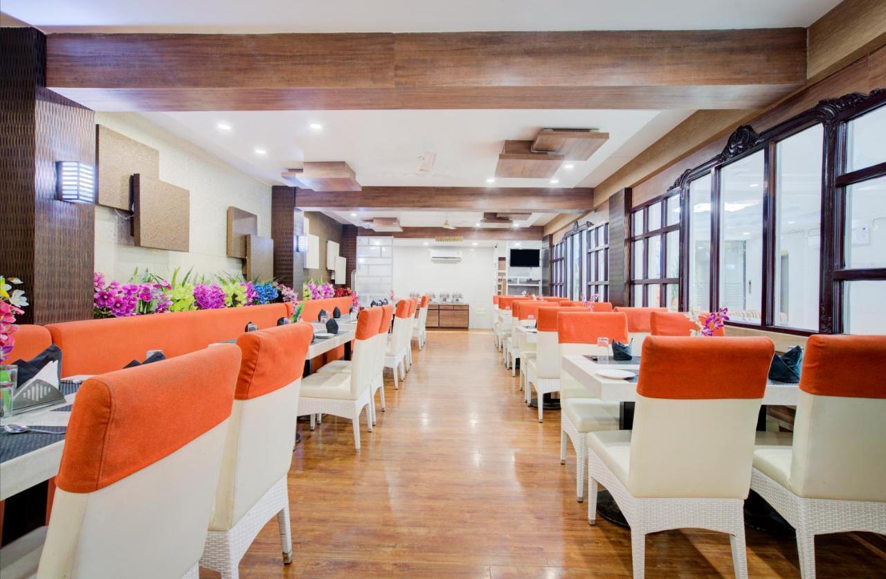 Hotel Mahadev Palace Деогар Екстер'єр фото