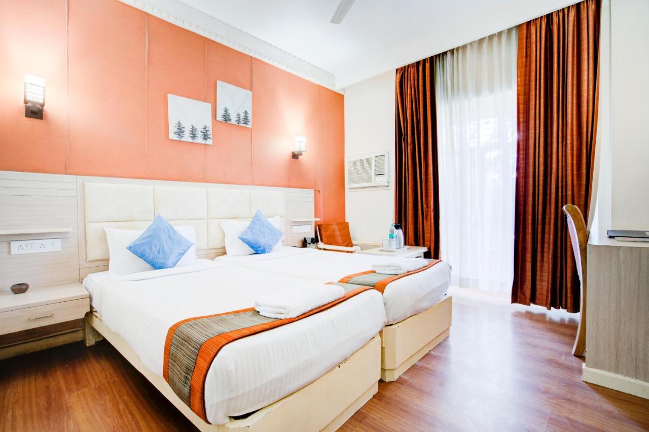 Hotel Mahadev Palace Деогар Екстер'єр фото